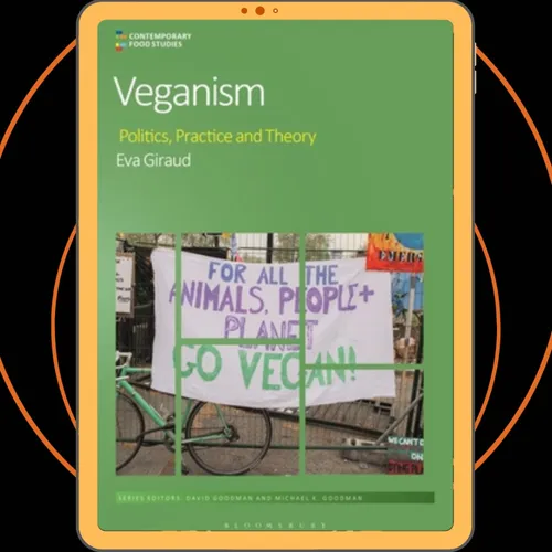 Ulasan Buku - Veganism: Politics, Practice, and Theory (Eva Giraud)