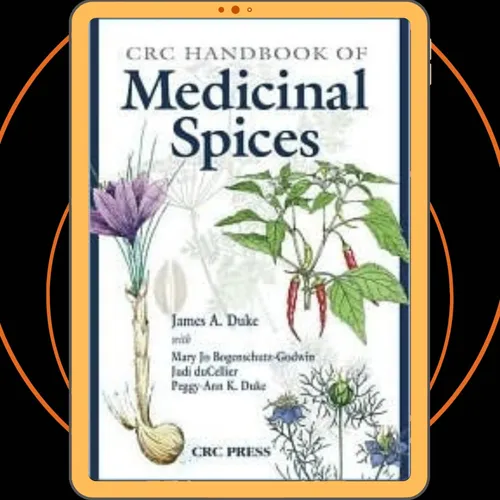 Ulasan Buku - CRC Handbook of Medicinal Spices (James A. Duke)