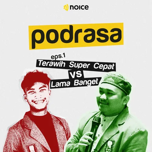 EPS1: Terawih Super Cepat Vs Lama Banget