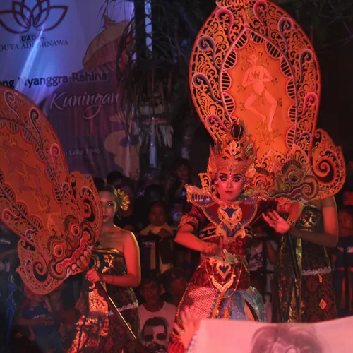 Baleganjur Kereb Akasa 