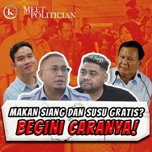 ANDRE ROSIADE MINTA MAAF PRABOWO KALAH! DAN MENGAKUI ANIES MENANG | MTP with Gianluigi