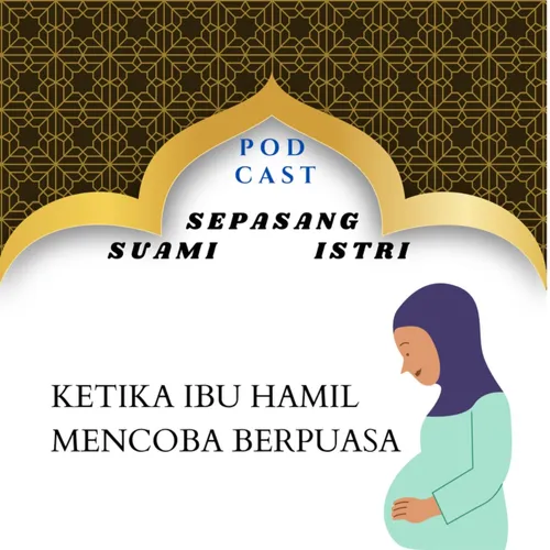 Ketika Ibu Hamil Mencoba Puasa