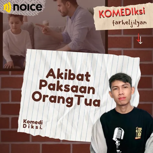 AKIBAT PAKSAAN ORANGTUA