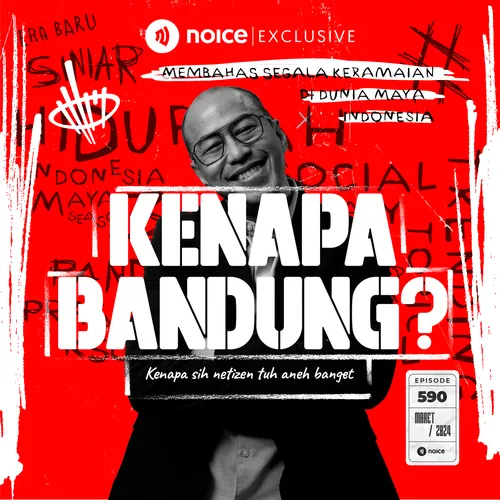 KENAPA BANDUNG?