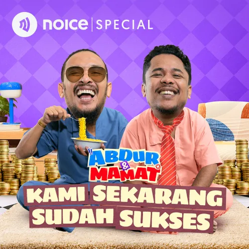 KAMI SEKARANG SUDAH SUKSES