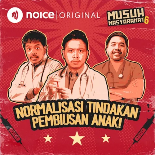 E151: Normalisasi Tindakan Pembiusan Anak!