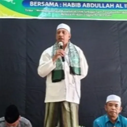 Ladang Pahala di waktu sahur