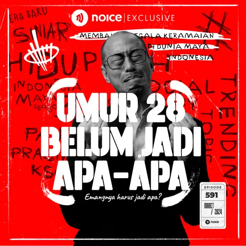 UMUR 28 BELUM JADI APA-APA
