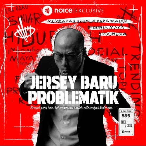 JERSEY BARU PROBLEMATIK