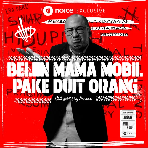 BELIIN MAMA MOBIL PAKE DUIT ORANG