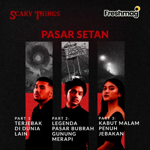 Pasar Setan