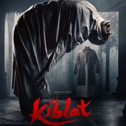 Sinopsis film Kiblat yang penuh kontroversi
