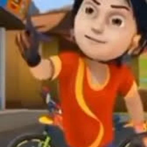 Jangan Panggil aku anak kecil paman..!!