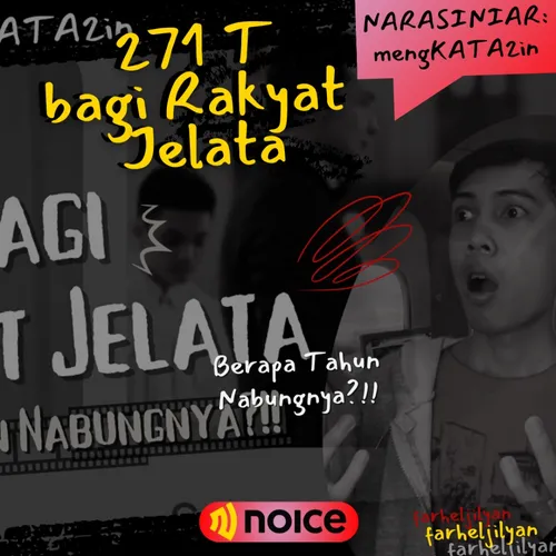 271 TRILIUN BAGI RAKYAT JELATA