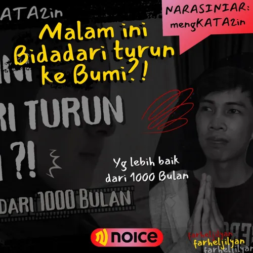 MALAM INI BIDADARI TURUN KE BUMI?!