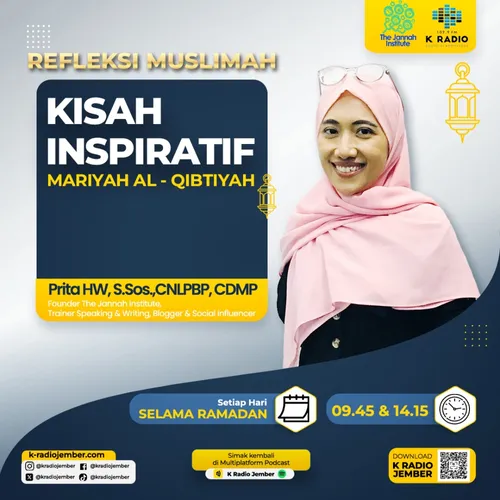 1. KISAH INSPIRATIF MARIYAH AL QIBTIYAH