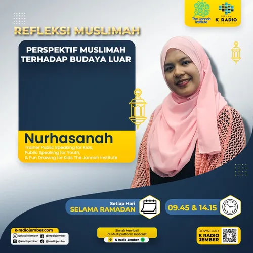 7. PERSPEKTIF MUSLIMAH TERHADAP BUDAYA LUAR