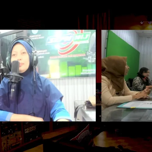 FUNGSI RUMAH AMAN DINAS SOSIAL PPPA Kota Probolinggo