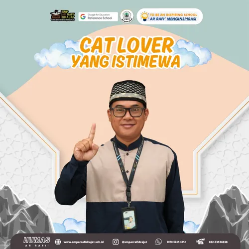 Cat Lover yang Istimewa