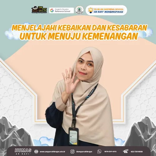 Menjelajahi Kebaikan dan Kesabaran untuk Menuju Kemenangan