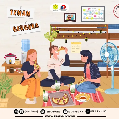 Ep. 4 - Menyambut Idul Fitri