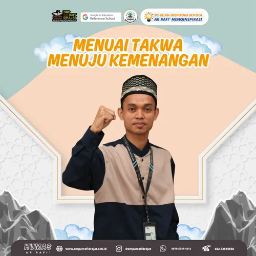 Menuai Takwa Menuju Kemenangan