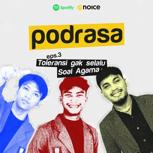 EPS3: Toleransi Gak Selalu Soal Agama