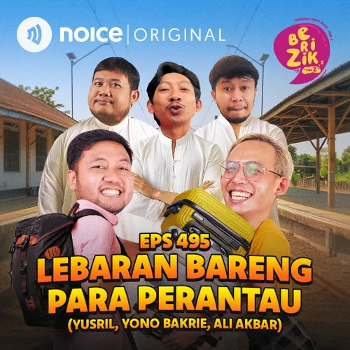 E495: Lebaran Bareng Para Perantau (Yusril, Yono Bakrie, Ali Akbar)