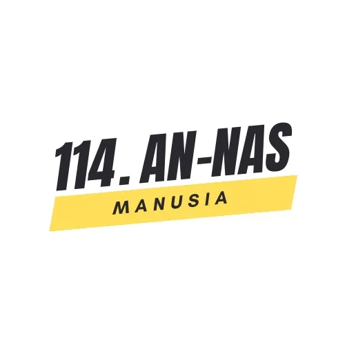 114. An-Nas (Manusia)