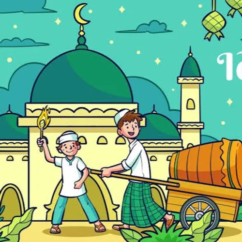 JIKA INI RAMADHAN TERAHIRKU (Episode 5)