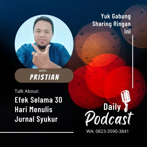 Aku Lakukan Kebiasaan Ini Selama 30 Hari