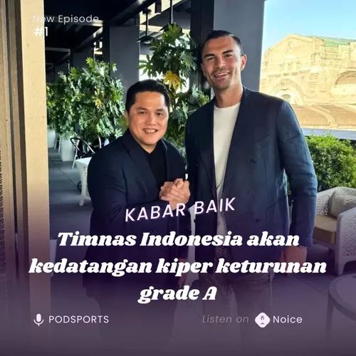 Timnas Indonesia bakal kedatangan kiper grade A