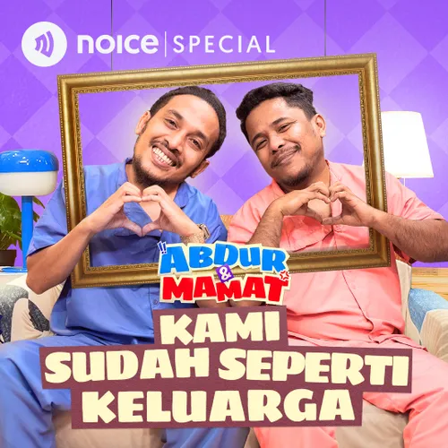 KAMI SUDAH SEPERTI KELUARGA