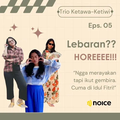 Ep.5 Lebaran? Horee!!