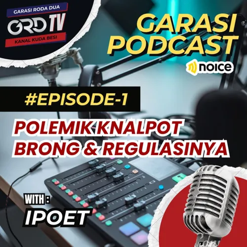 NGEBACOT SOAL POLEMIK KNALPOT BRONG