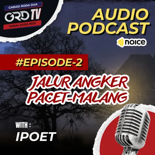 JALUR ANGKER PACET-MALANG