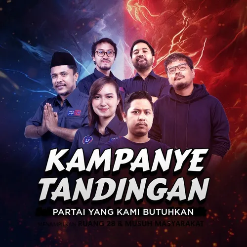 Partai Yang Kami Butuhkan (Ruang 28)