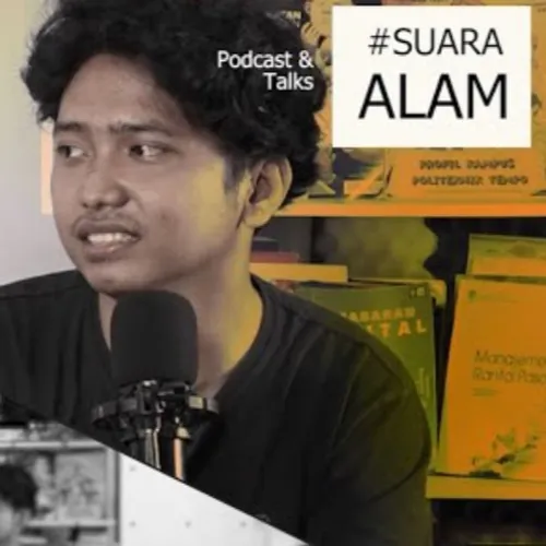 Podcast SURAM (suara alam) eps 1