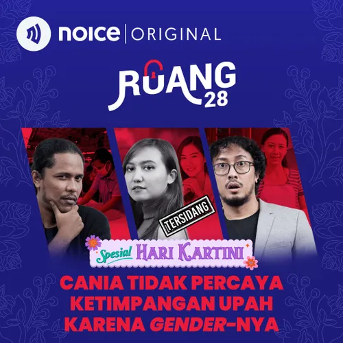 Cania Tidak Percaya Ketimpangan Upah Karena Gender-nya