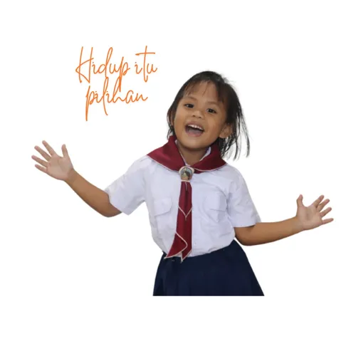 Pilihan untuk hidup lebih baik