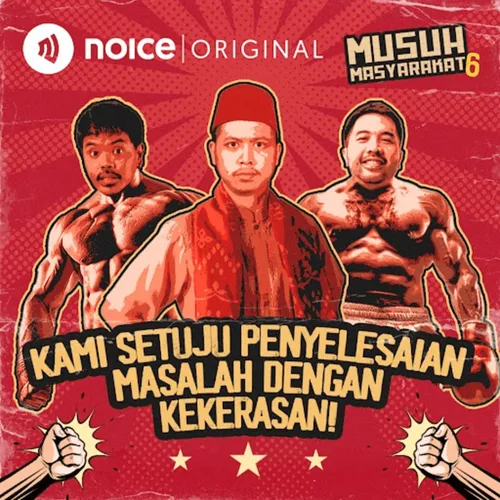E153: Kami Setuju Penyelesaian Masalah Dengan Kekerasan!