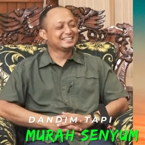 TERNYATA ... ADA !!!   SOSOK DANDIM YANG MURAH SENYUM & JAGO BIKIN LAGU