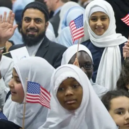 Mengapa Islam begitu menarik di Amerika? 