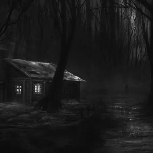 Warung Gaib di Alas Roban