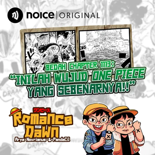 E209: Bedah Chapter 1113 "Inilah Wujud One Piece yang Sebenarnya!!"