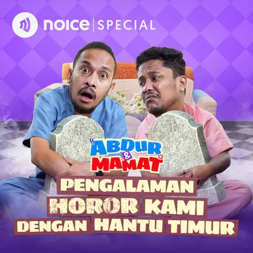 PENGALAMAN HOROR KAMI DENGAN HANTU TIMUR