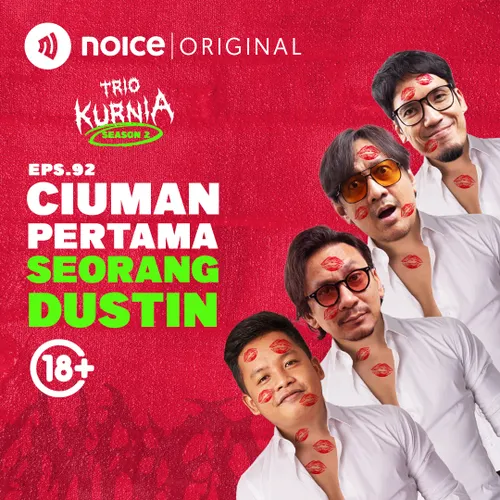 E92: Ciuman Pertama Seorang Dustin