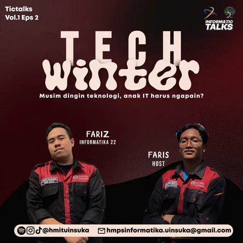Awas ada Tech Winter!!!