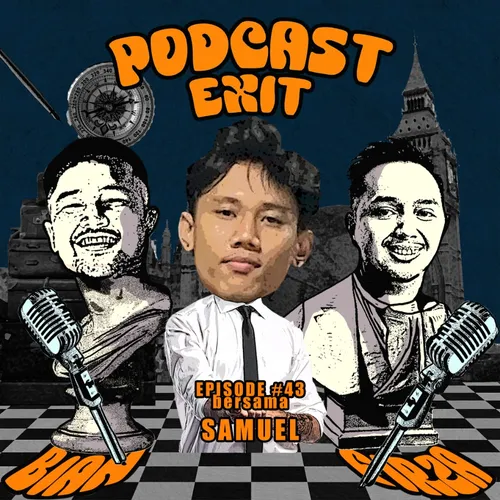 EPS #43 SAMUEL, DULU DIHINA SEKARANG DIPUJI