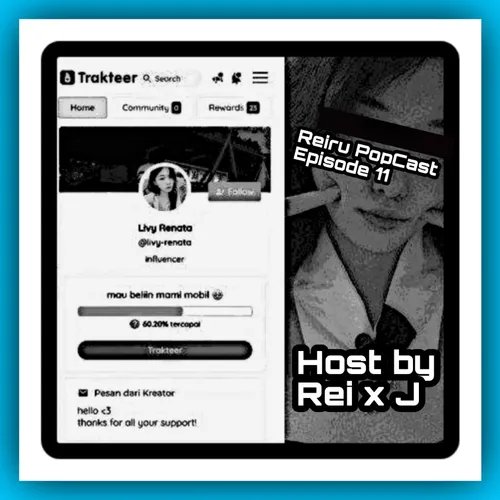 Episode 11 - Kami Setuju Platform Konten Digunakan Untuk Sarana Mengemis